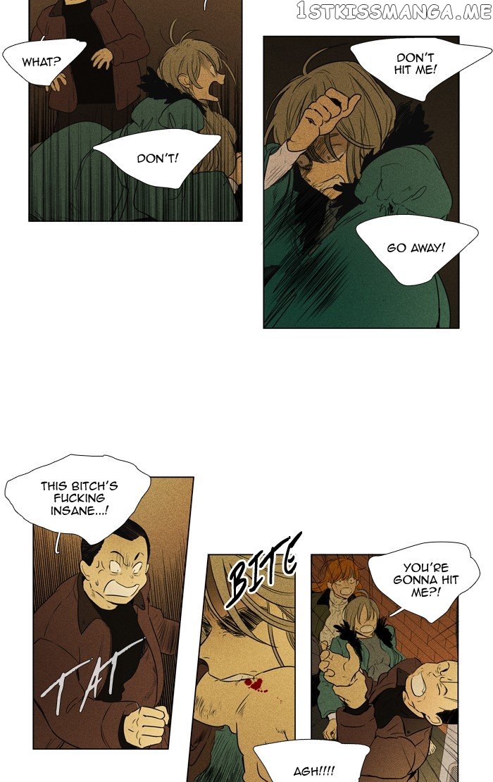 Cheese in the Trap Chapter 294 - page 6