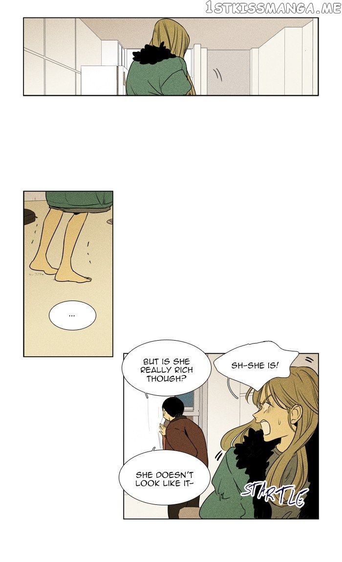 Cheese in the Trap Chapter 292 - page 24