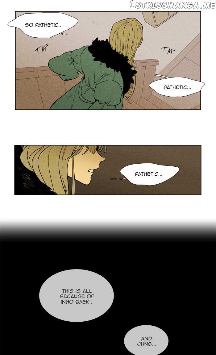 Cheese in the Trap Chapter 292 - page 28