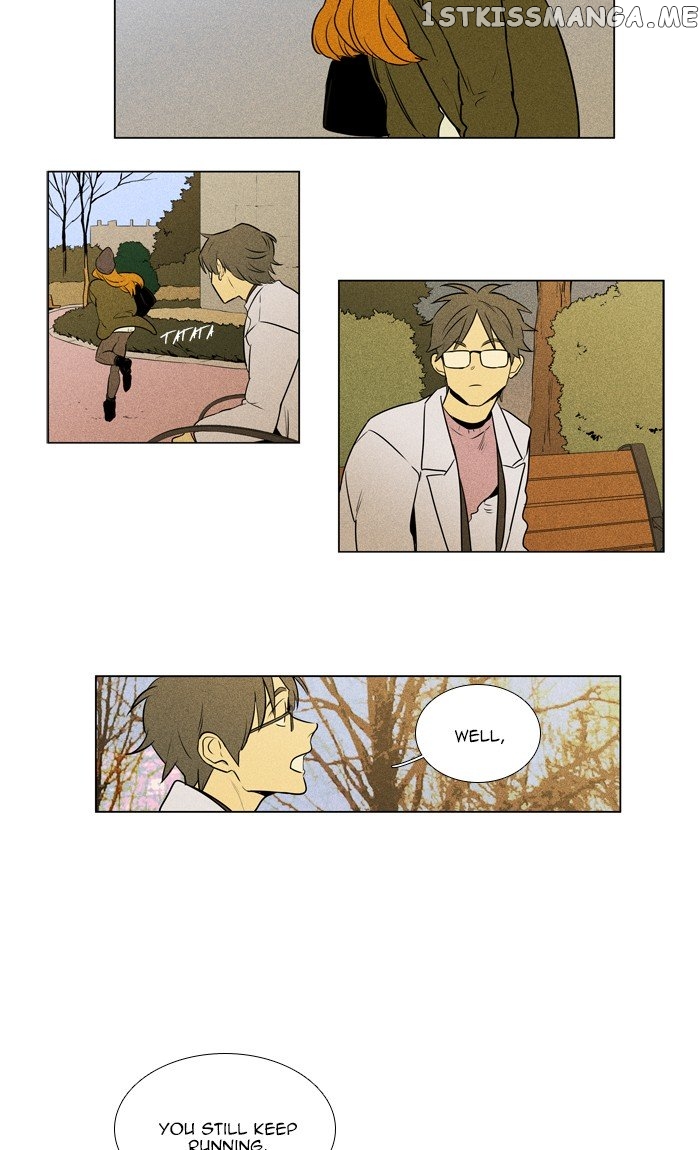 Cheese in the Trap Chapter 292 - page 4