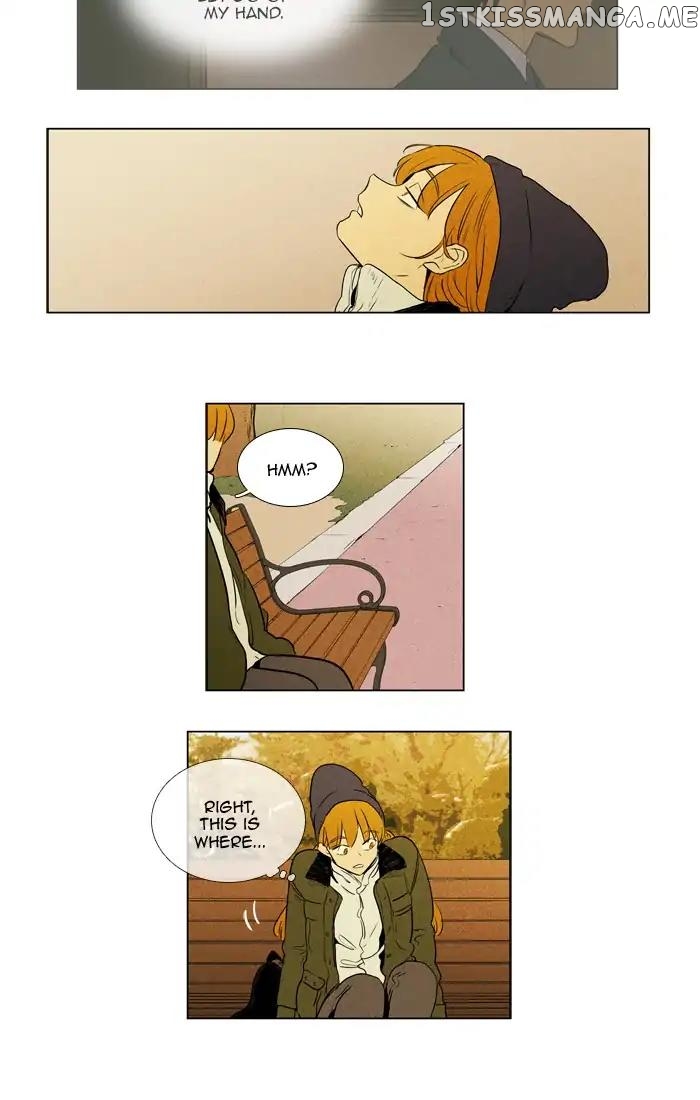 Cheese in the Trap Chapter 291 - page 14
