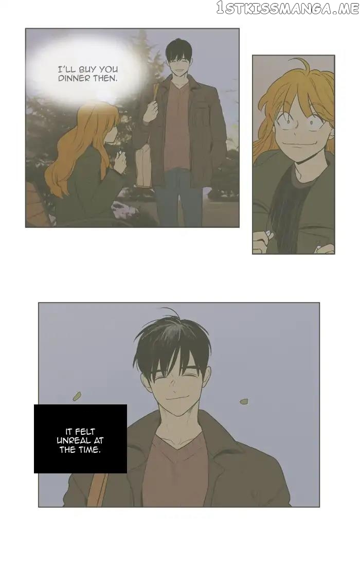 Cheese in the Trap Chapter 291 - page 15