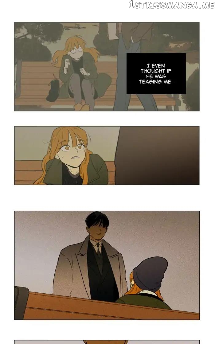 Cheese in the Trap Chapter 291 - page 16