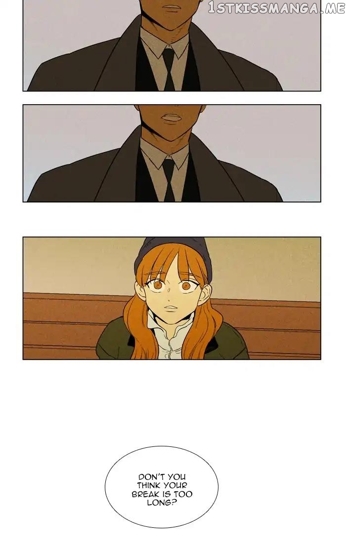 Cheese in the Trap Chapter 291 - page 17