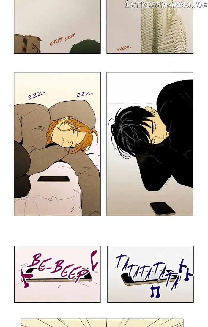 Cheese in the Trap Chapter 291 - page 2