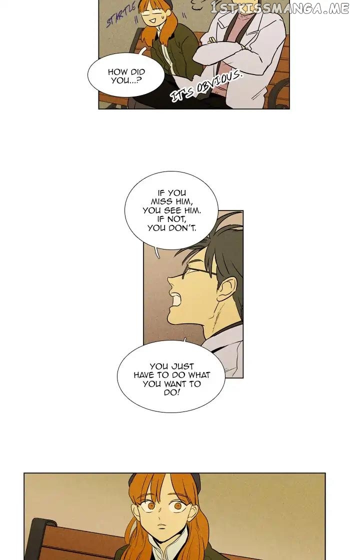 Cheese in the Trap Chapter 291 - page 22