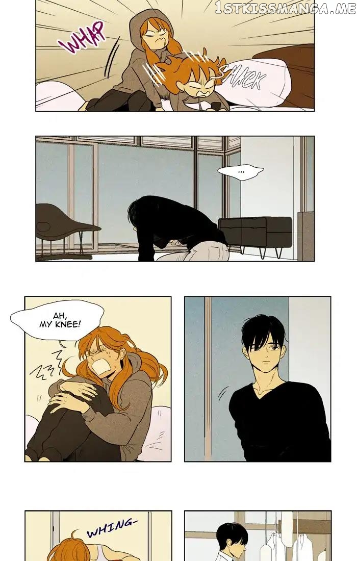 Cheese in the Trap Chapter 291 - page 3