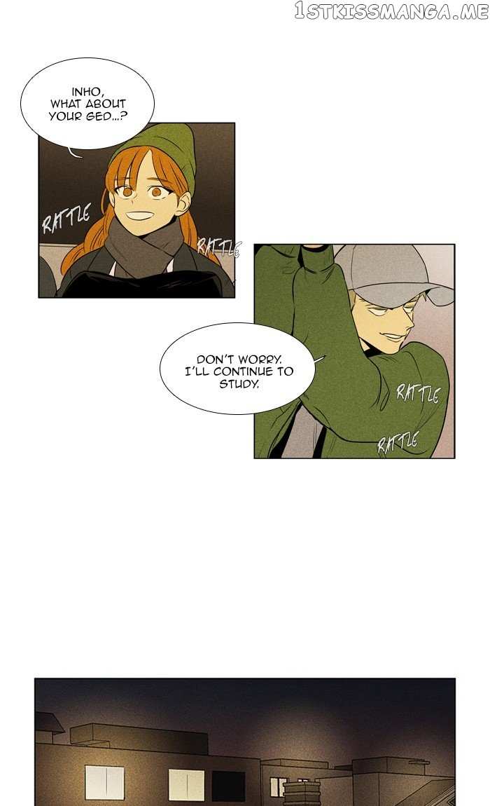 Cheese in the Trap Chapter 289 - page 16