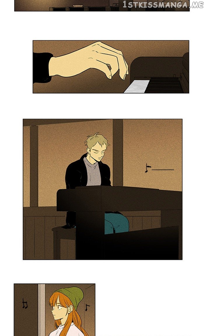 Cheese in the Trap Chapter 289 - page 17