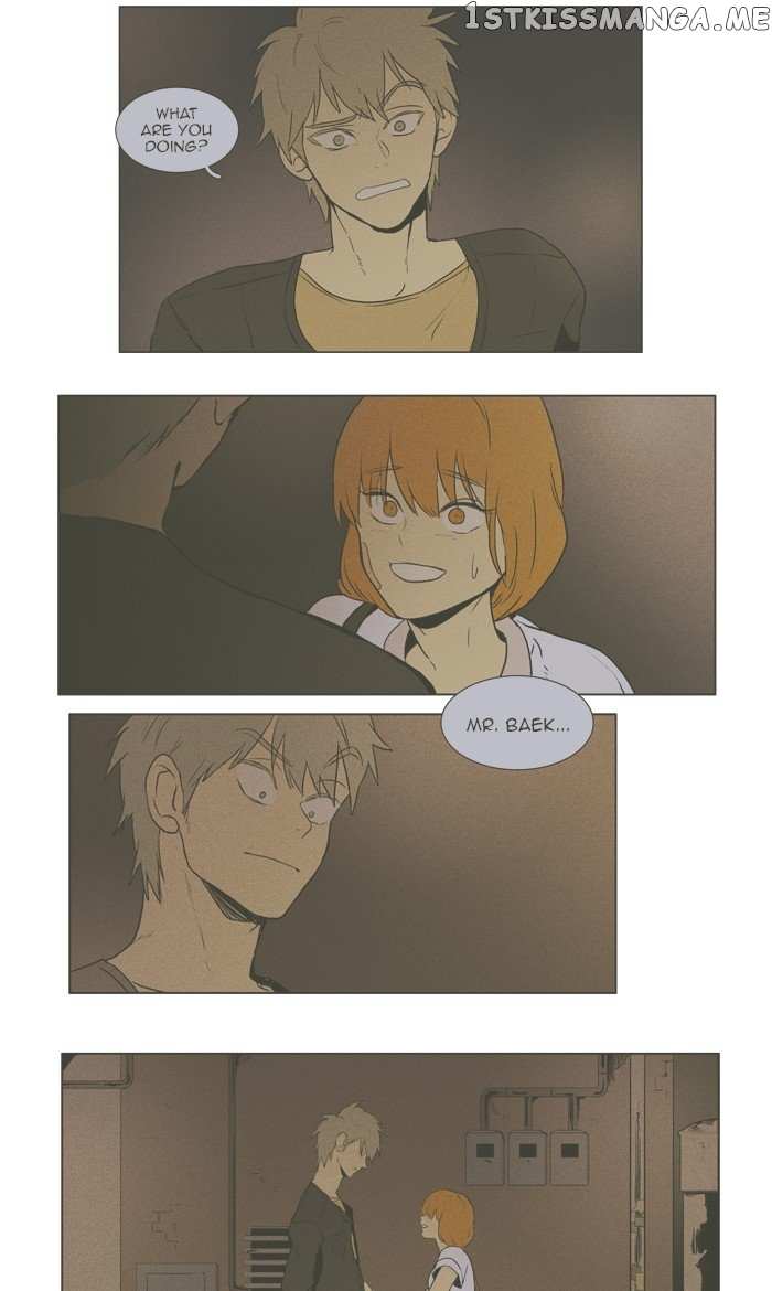 Cheese in the Trap Chapter 289 - page 55