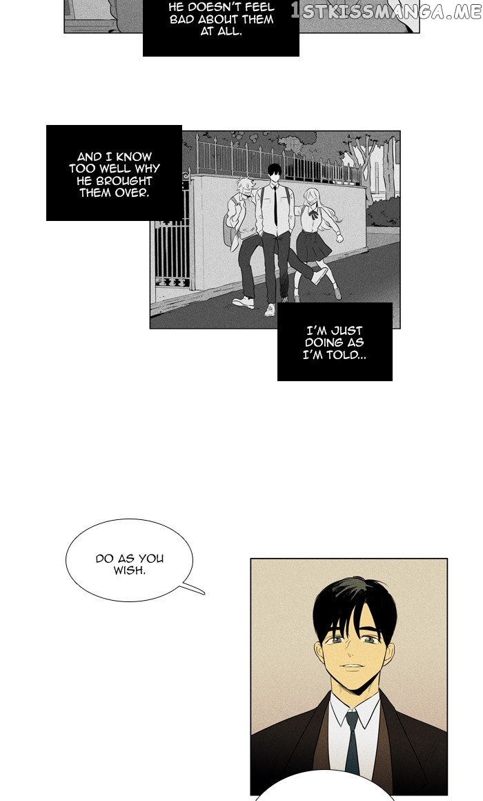 Cheese in the Trap Chapter 285 - page 18