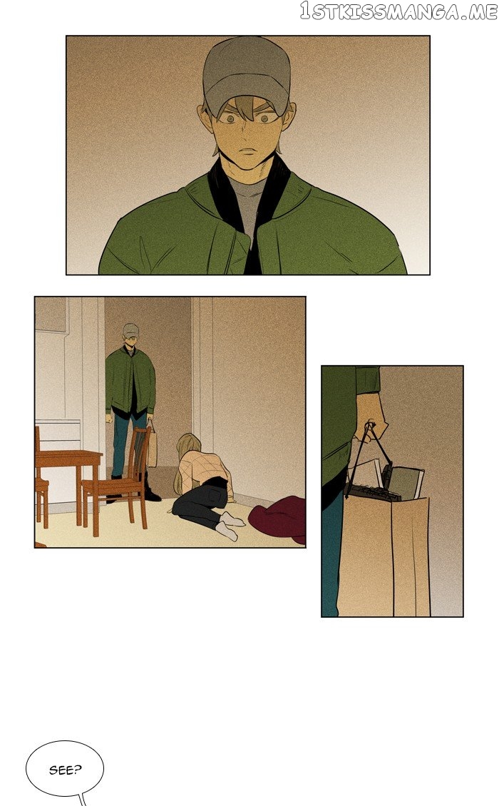 Cheese in the Trap Chapter 284 - page 30