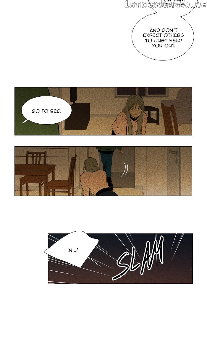 Cheese in the Trap Chapter 284 - page 32