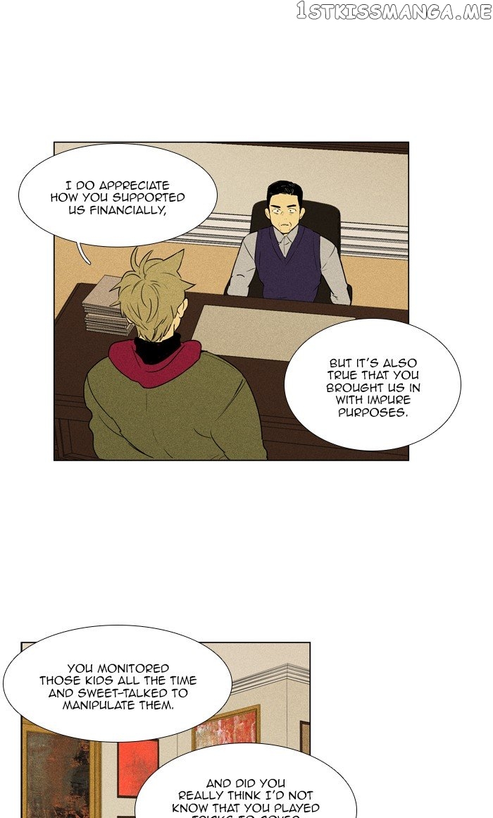 Cheese in the Trap Chapter 281 - page 12