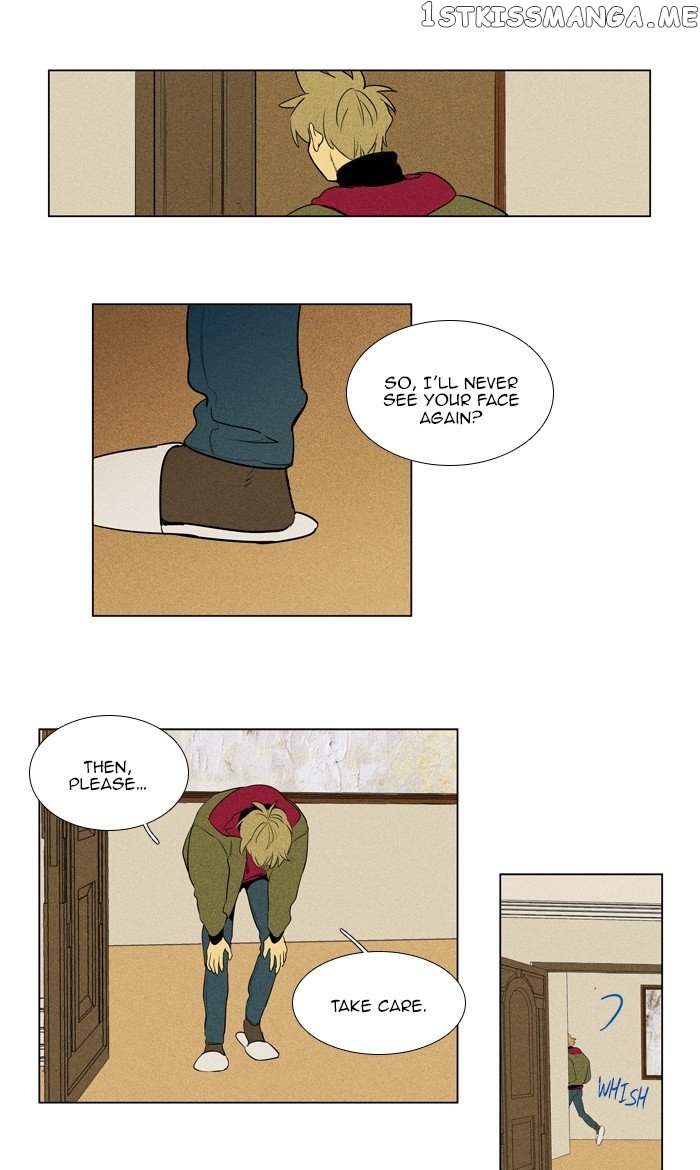 Cheese in the Trap Chapter 281 - page 17