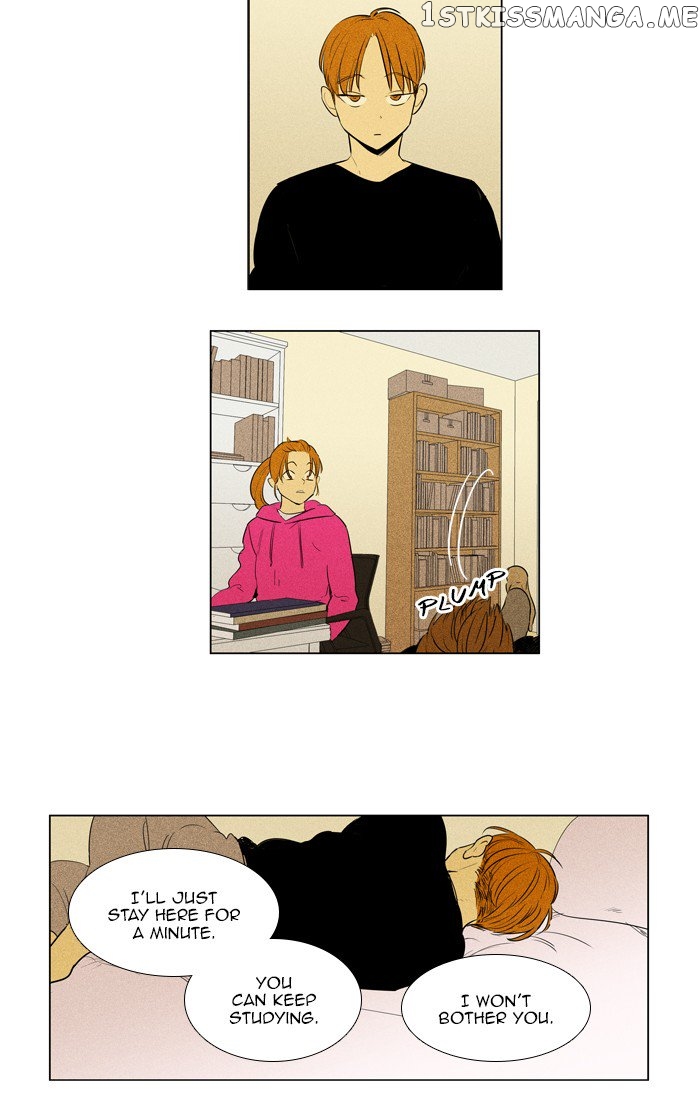 Cheese in the Trap Chapter 280 - page 13