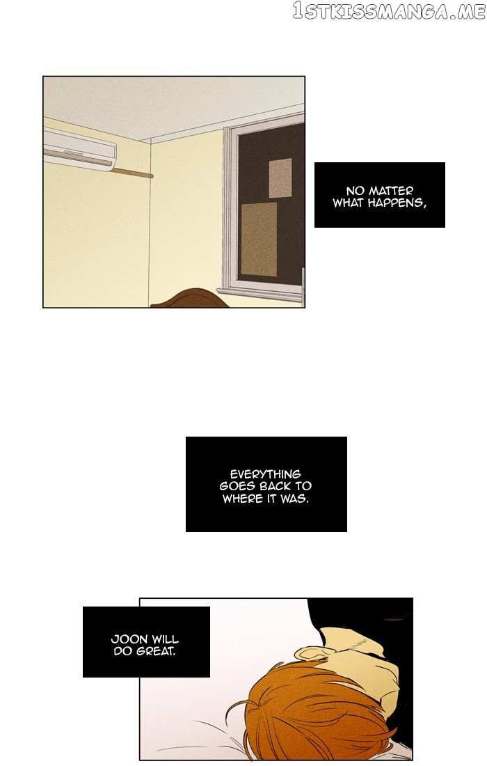 Cheese in the Trap Chapter 280 - page 17