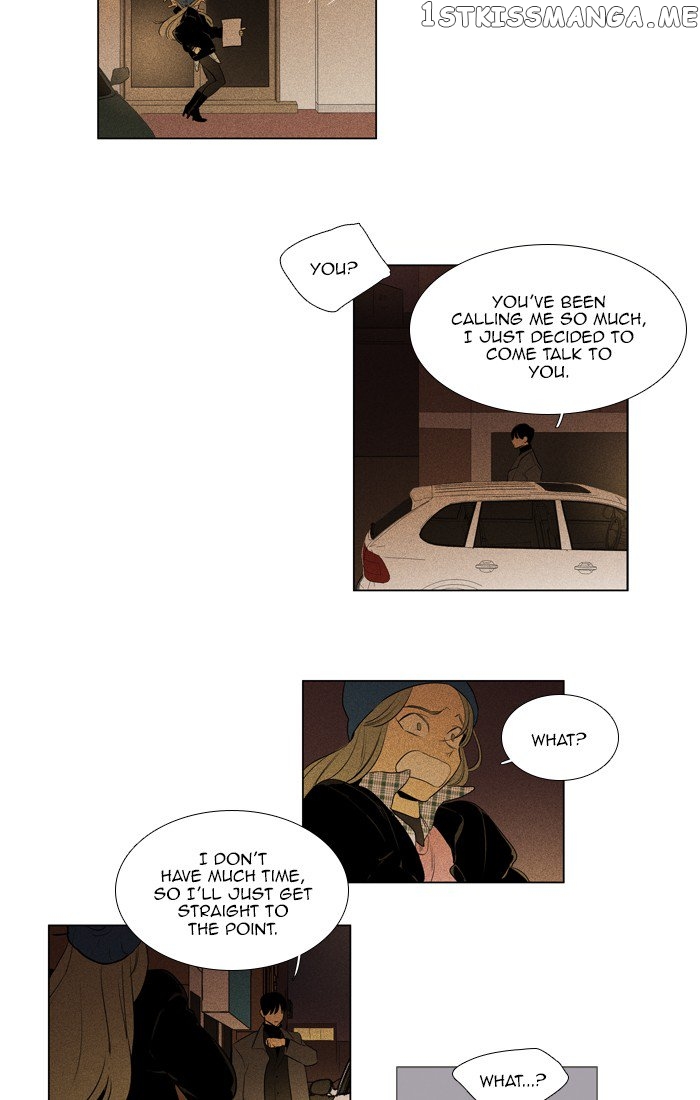 Cheese in the Trap Chapter 280 - page 23