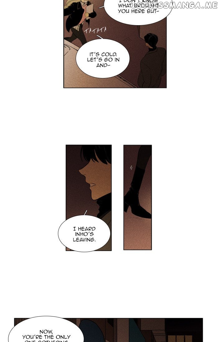 Cheese in the Trap Chapter 280 - page 26