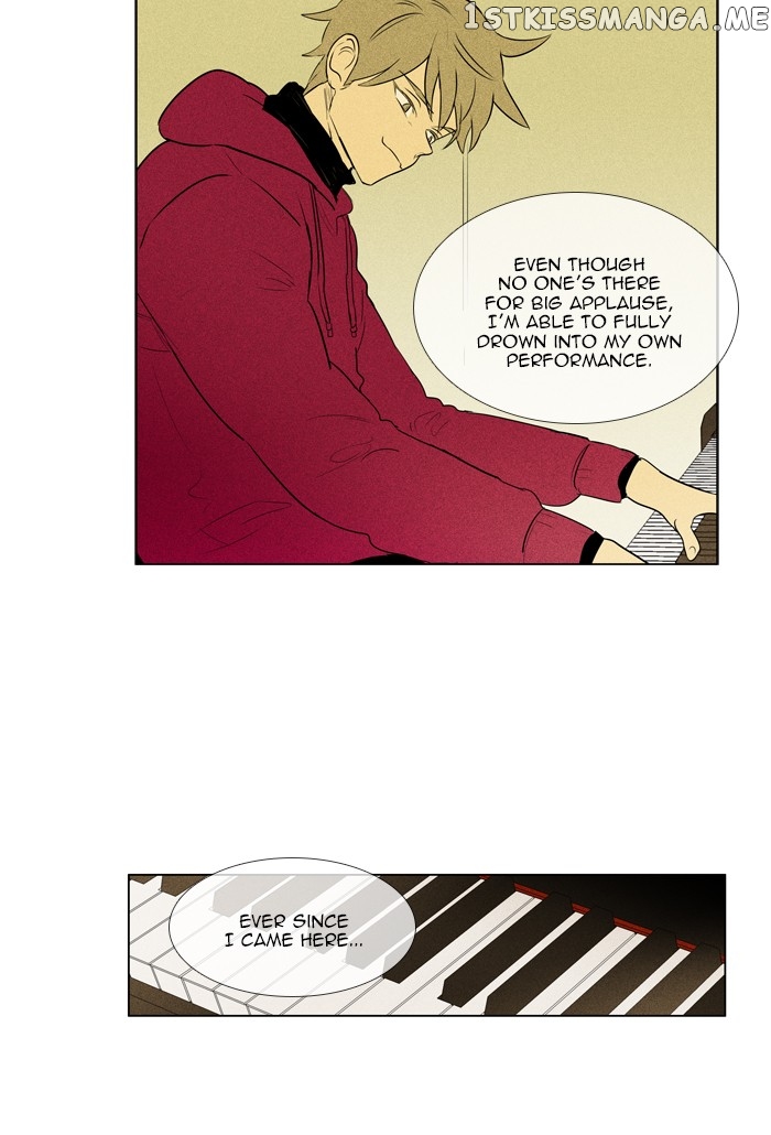 Cheese in the Trap Chapter 279 - page 31