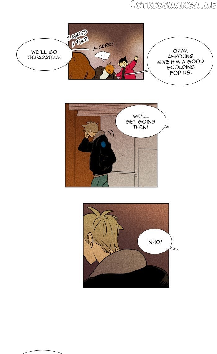 Cheese in the Trap Chapter 277 - page 29