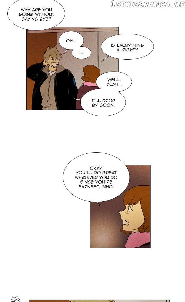 Cheese in the Trap Chapter 277 - page 30