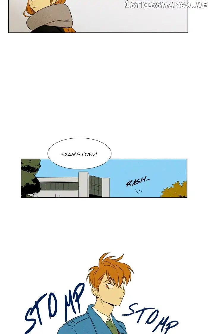 Cheese in the Trap Chapter 272 - page 23