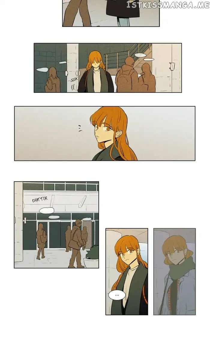 Cheese in the Trap Chapter 268 - page 18