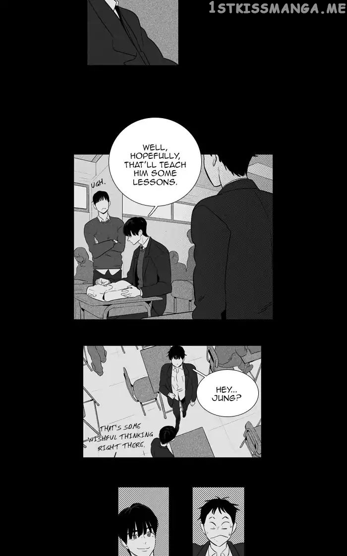 Cheese in the Trap Chapter 267 - page 10