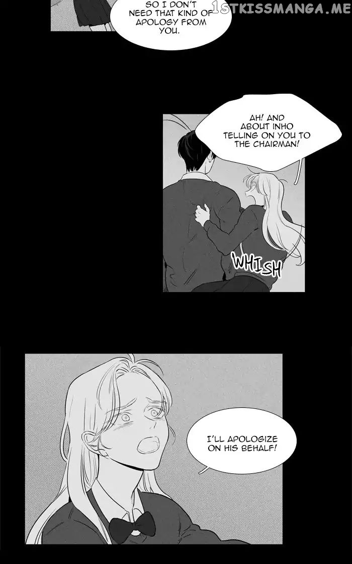 Cheese in the Trap Chapter 267 - page 2