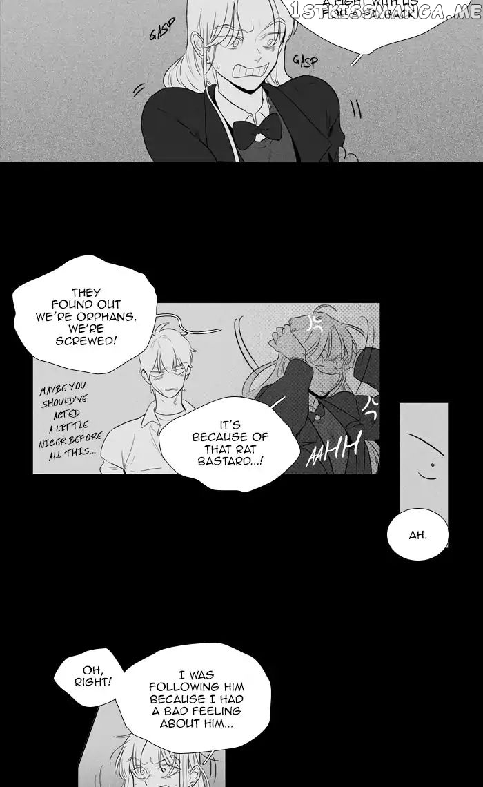 Cheese in the Trap Chapter 267 - page 22