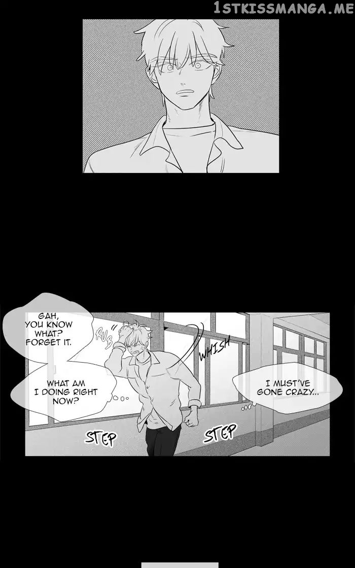 Cheese in the Trap Chapter 267 - page 39