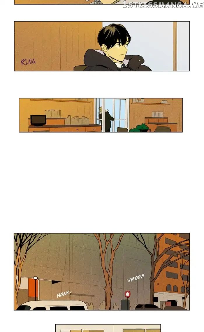 Cheese in the Trap Chapter 267 - page 55