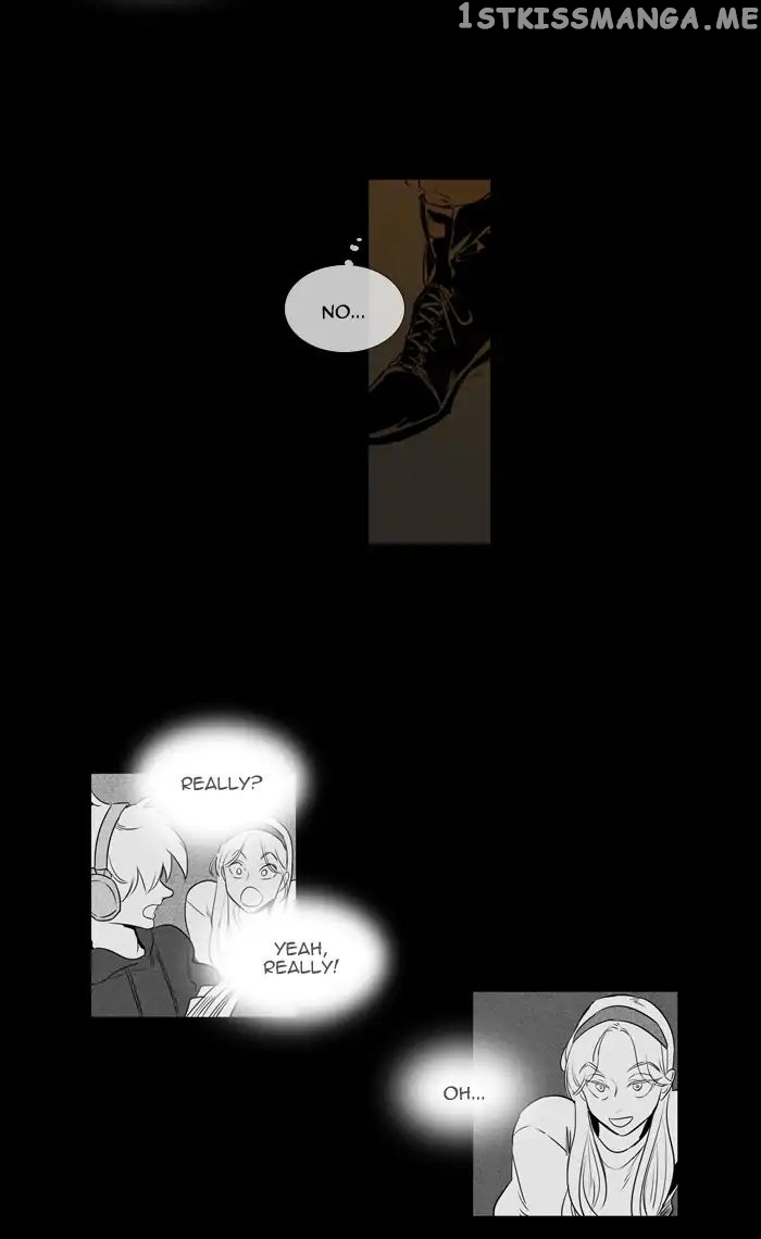 Cheese in the Trap Chapter 267 - page 57