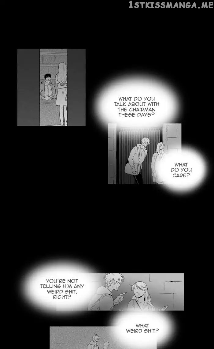 Cheese in the Trap Chapter 267 - page 58