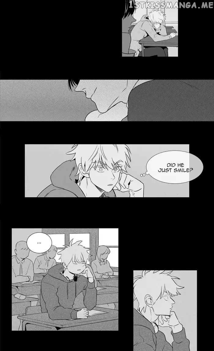 Cheese in the Trap Chapter 265 - page 27