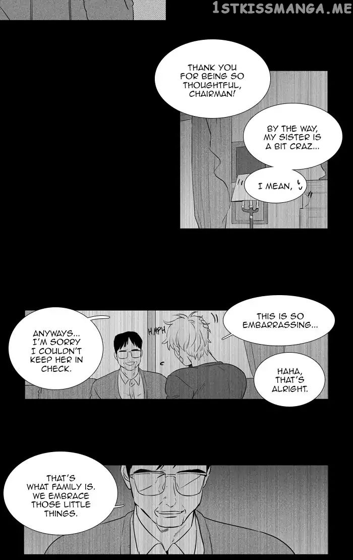 Cheese in the Trap Chapter 265 - page 32