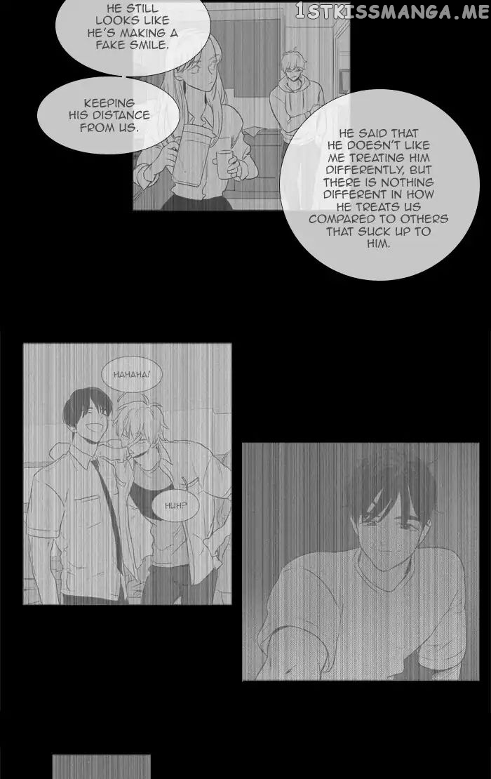 Cheese in the Trap Chapter 265 - page 35