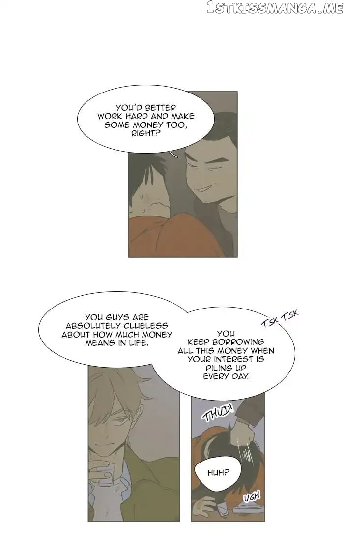 Cheese in the Trap Chapter 262 - page 30