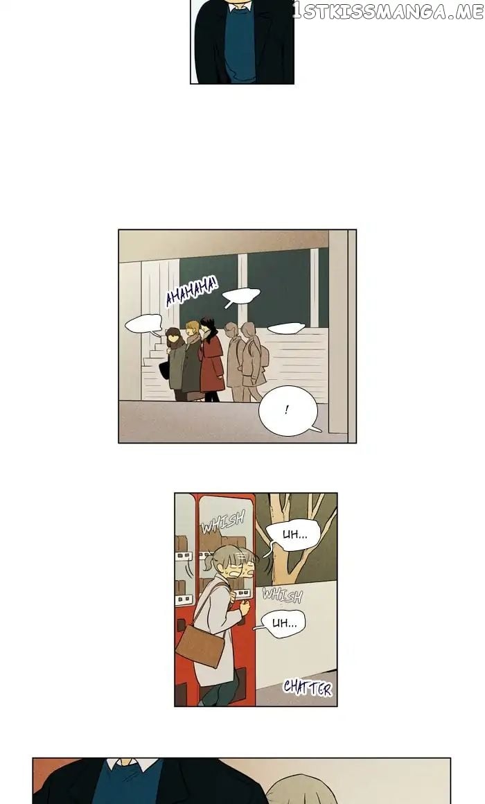 Cheese in the Trap Chapter 262 - page 45