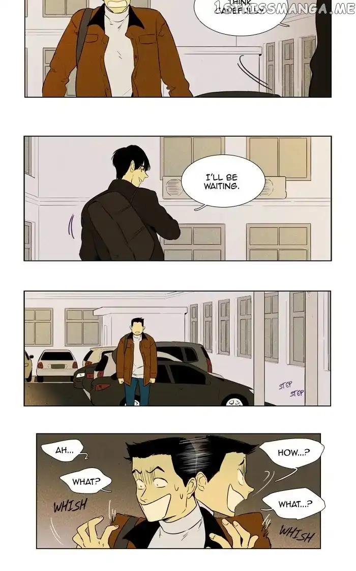 Cheese in the Trap Chapter 261 - page 11