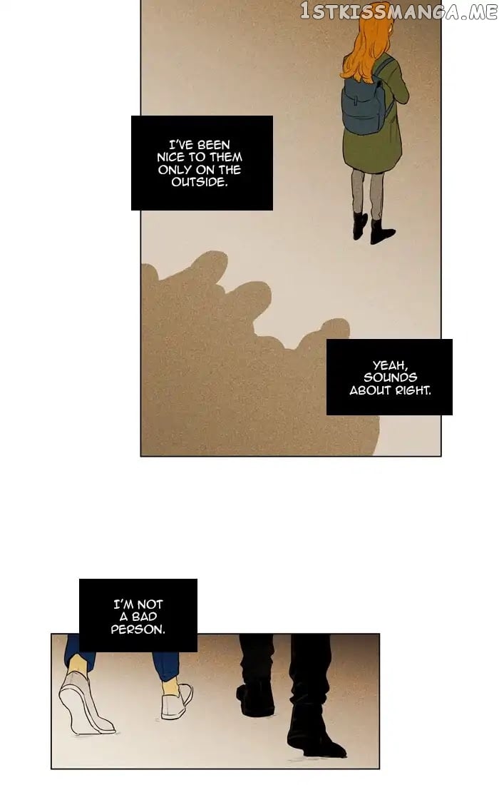 Cheese in the Trap Chapter 261 - page 29