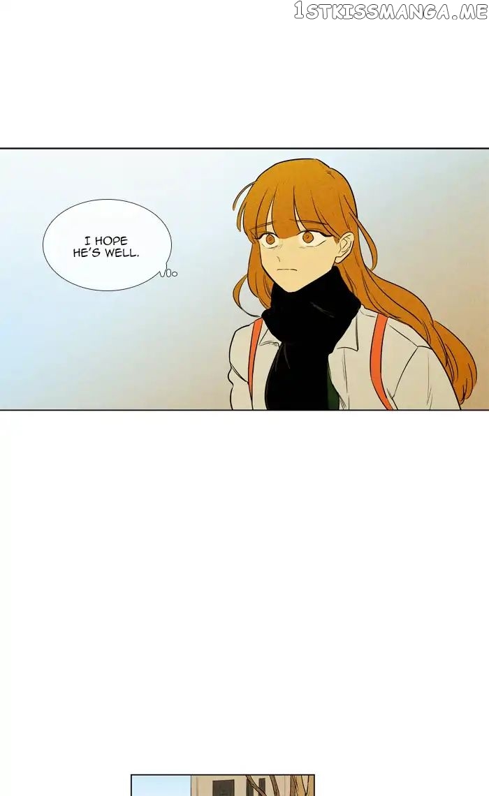 Cheese in the Trap Chapter 259 - page 14