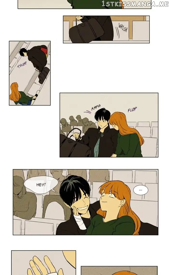 Cheese in the Trap Chapter 259 - page 27