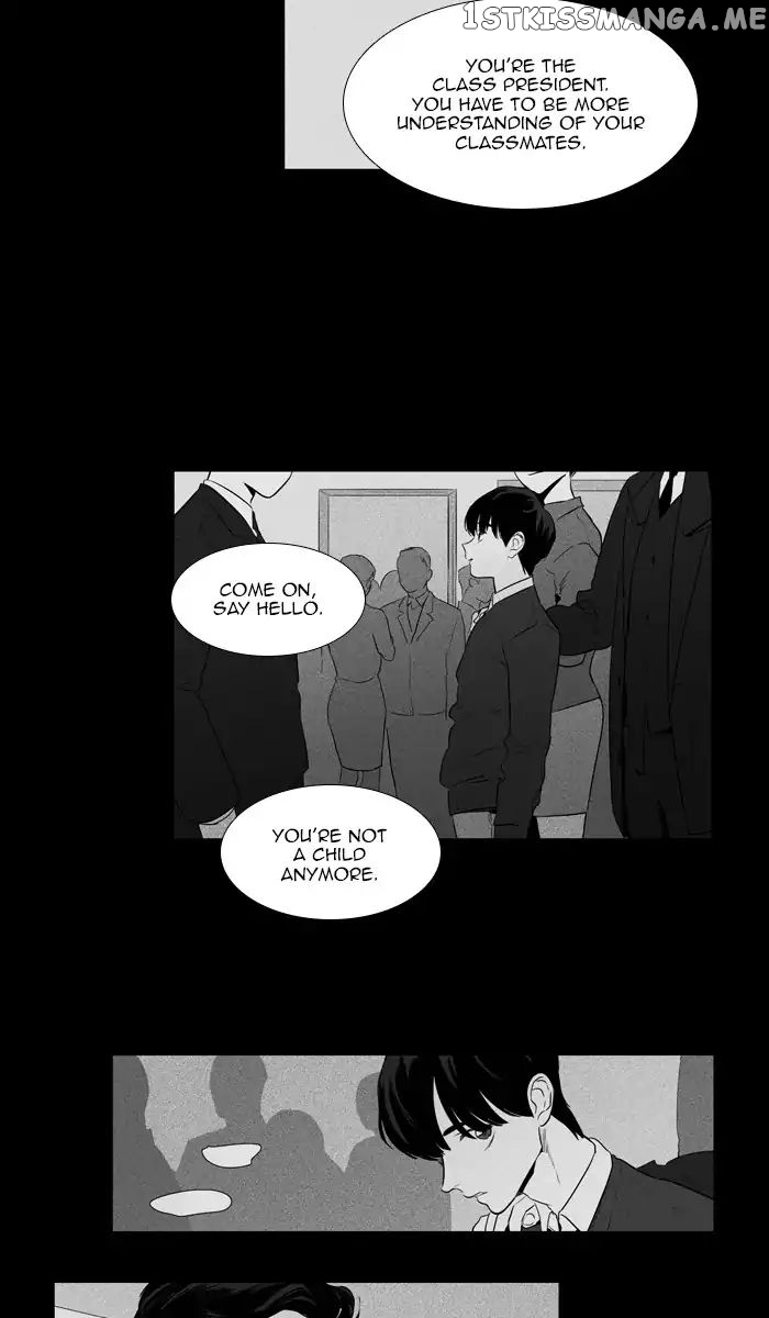 Cheese in the Trap Chapter 259 - page 36