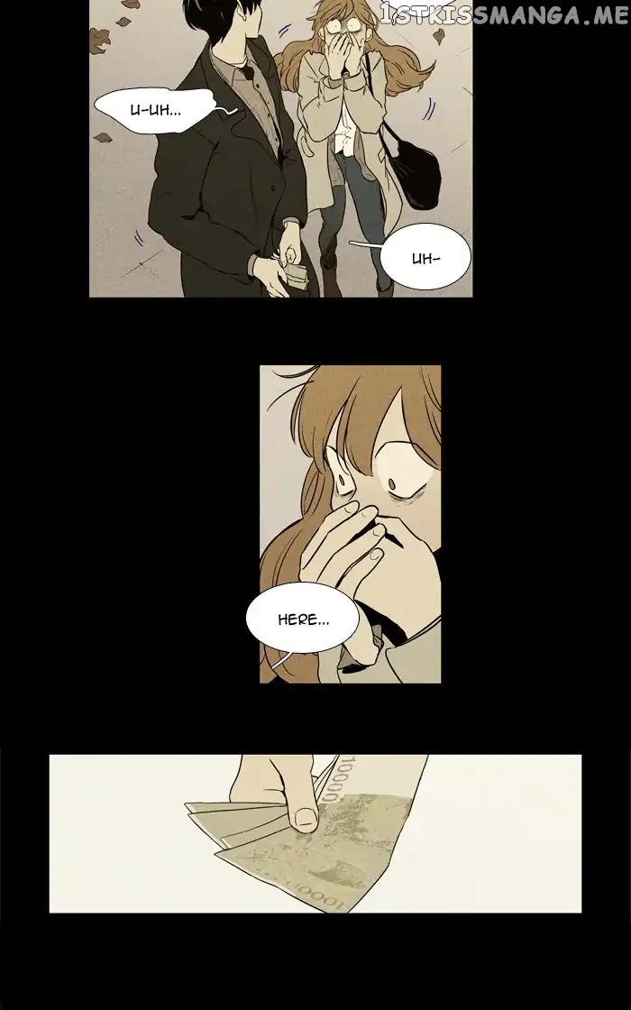 Cheese in the Trap Chapter 253 - page 11