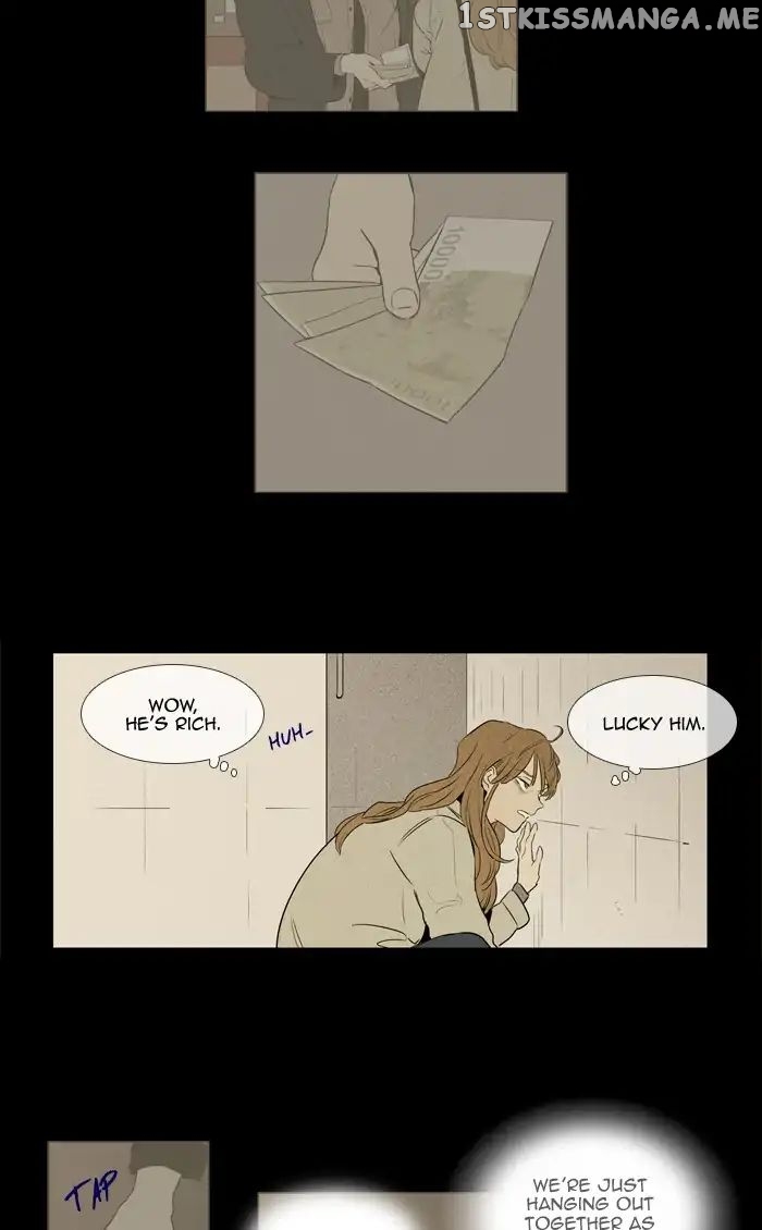 Cheese in the Trap Chapter 253 - page 23