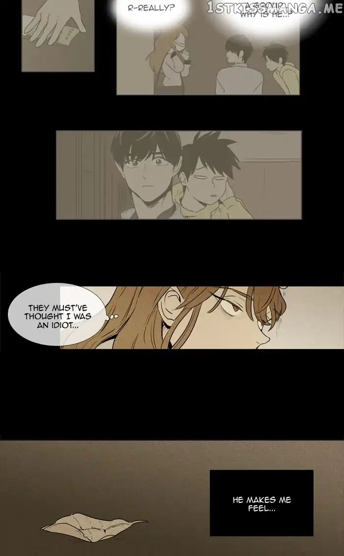 Cheese in the Trap Chapter 253 - page 24