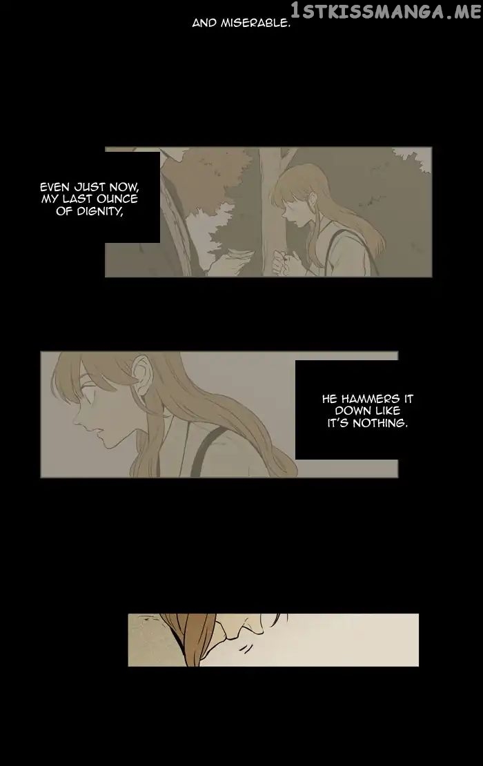 Cheese in the Trap Chapter 253 - page 27