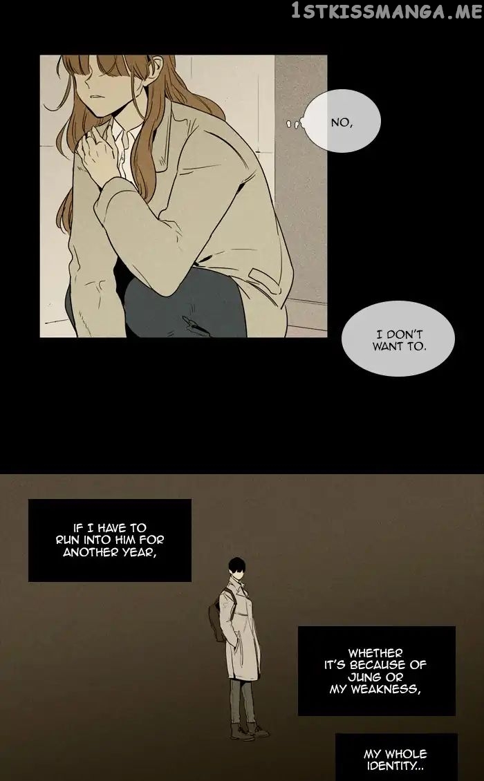 Cheese in the Trap Chapter 253 - page 36